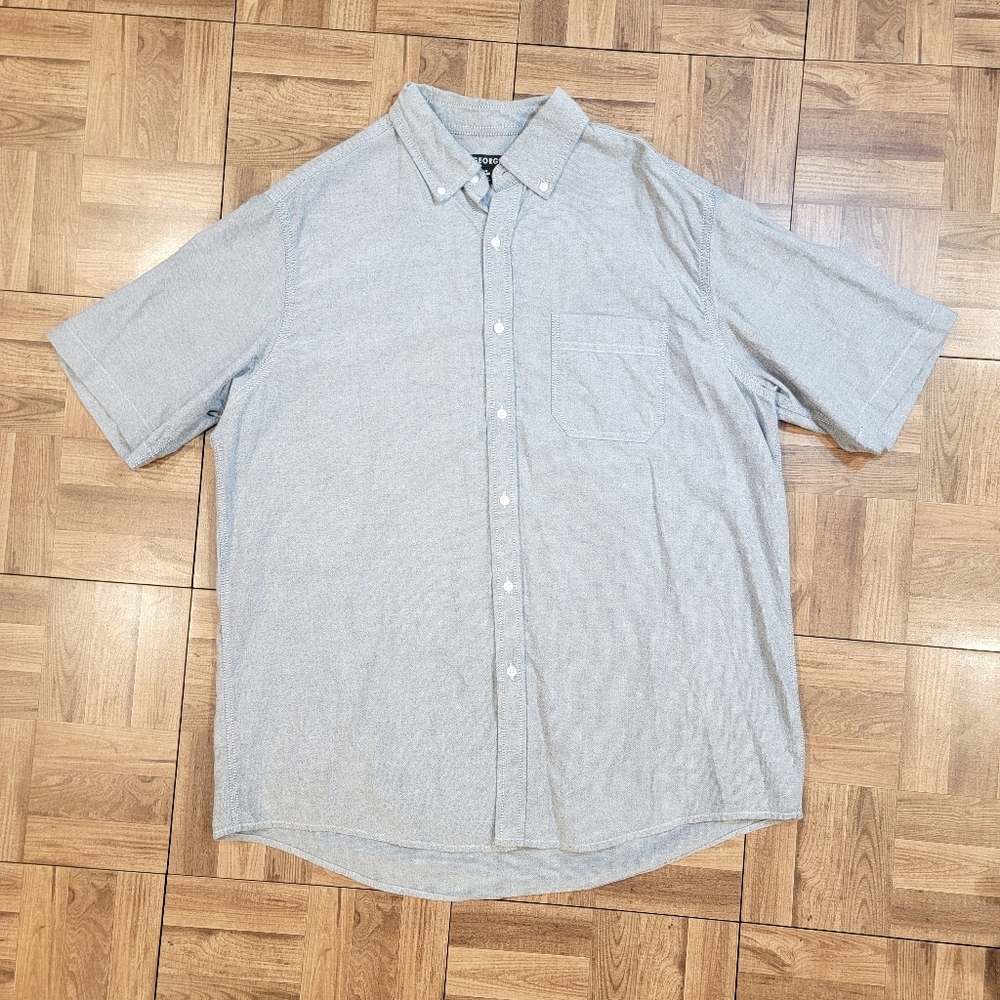 George Button Down Shirt (szL)
